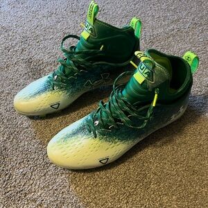 Under armour cleats size 13 UA